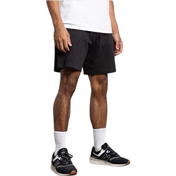 686 Men's Everywhere Double Knit Shorts - Picture 3 of 7